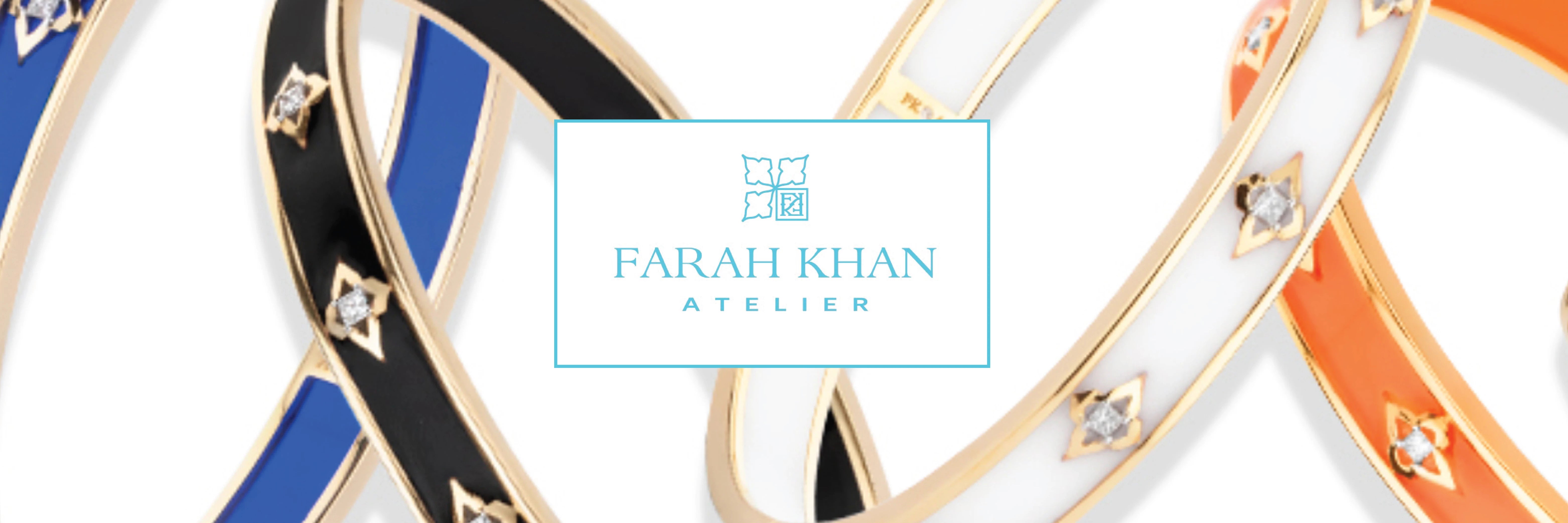 Farah Khan Atelier Women's Piano Mismatch Earrings