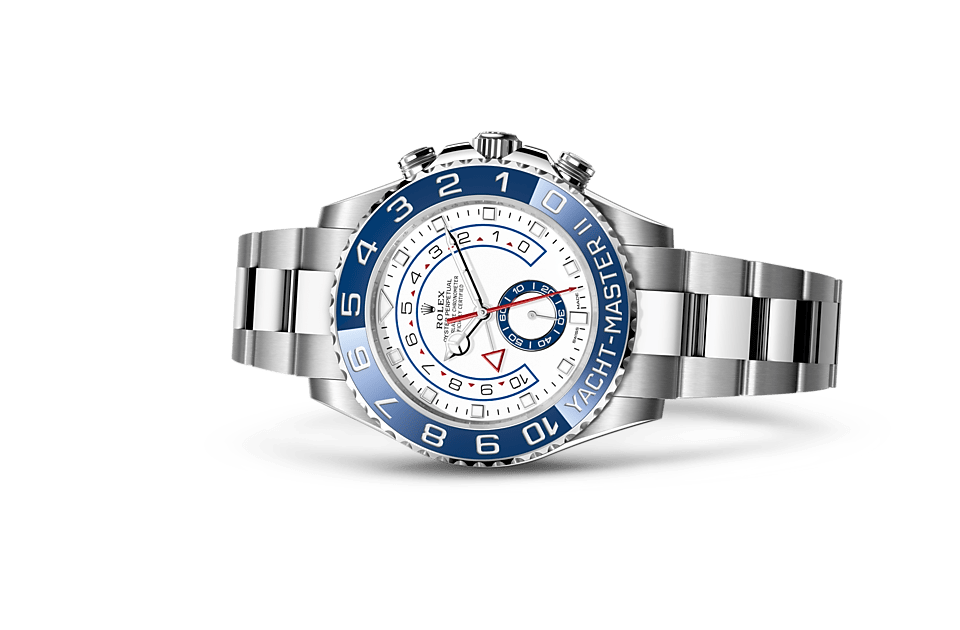 Rolex Yacht Master in Oystersteel m116680 0002 Touch of Gold