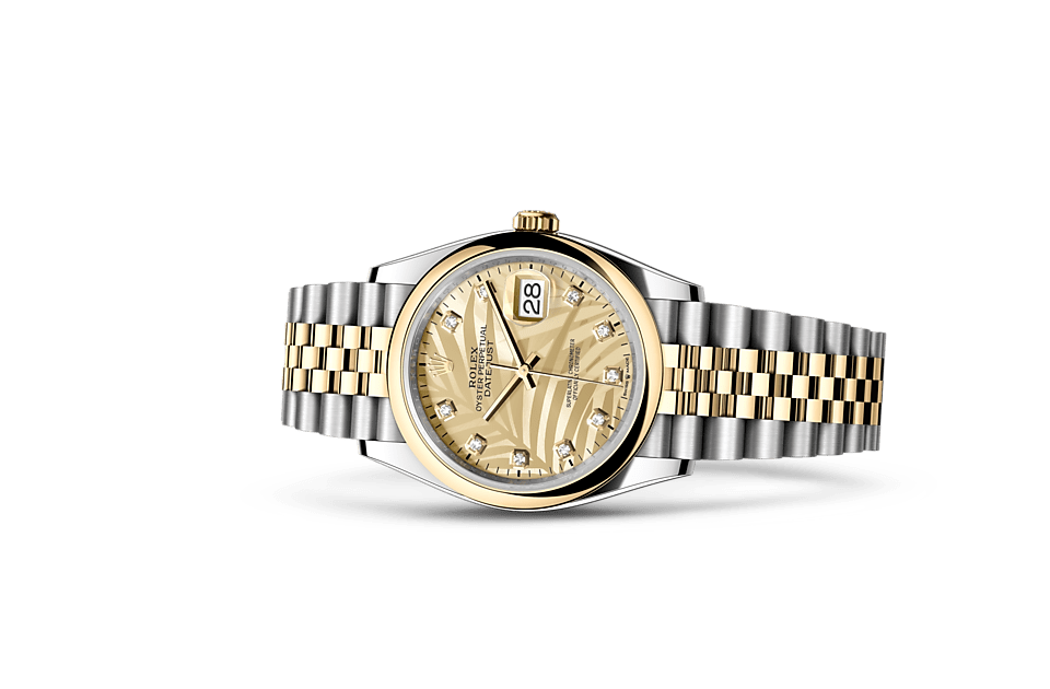 New hotsell rolex datejust