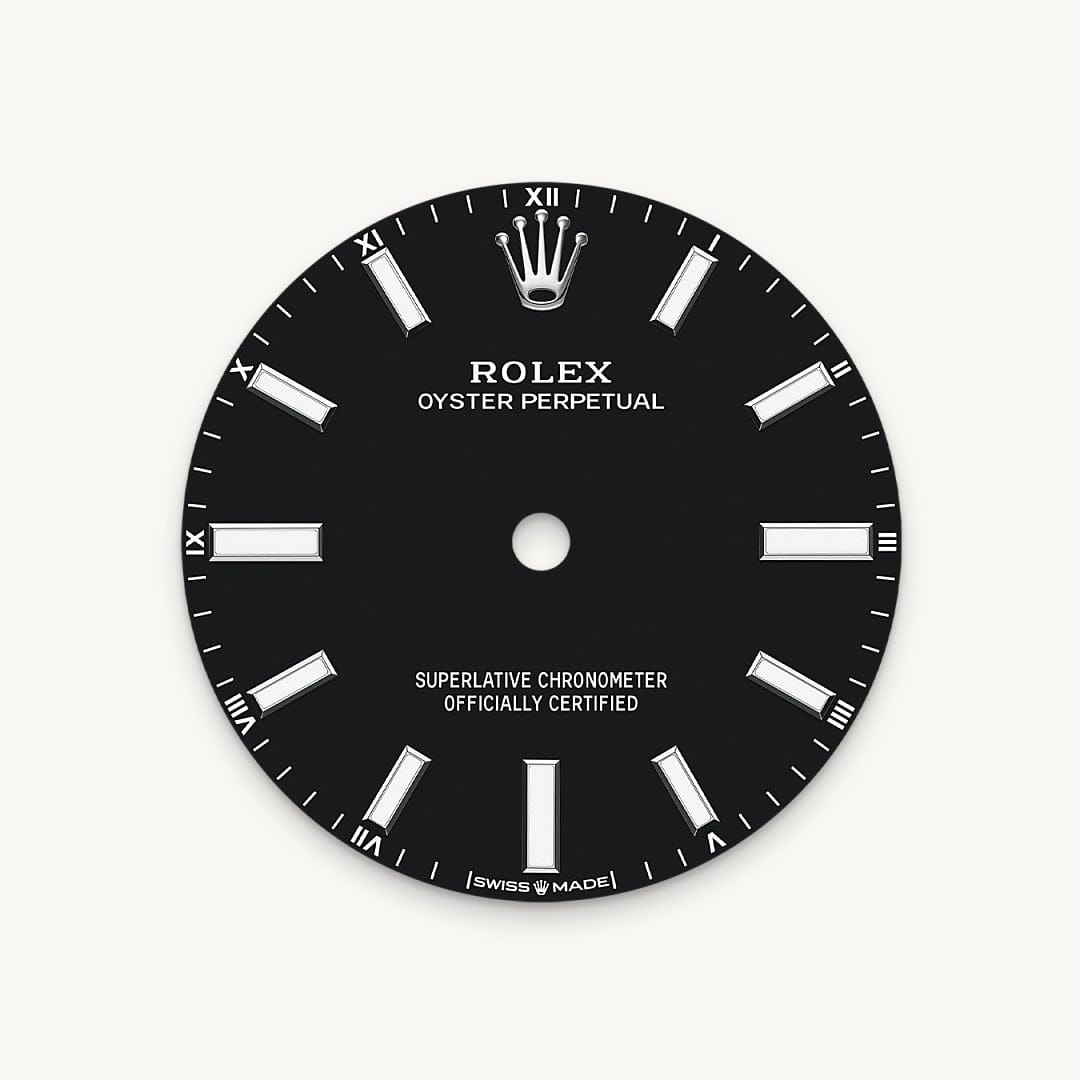 Rolex Watches Rolex Oyster Perpetual M124200-0010