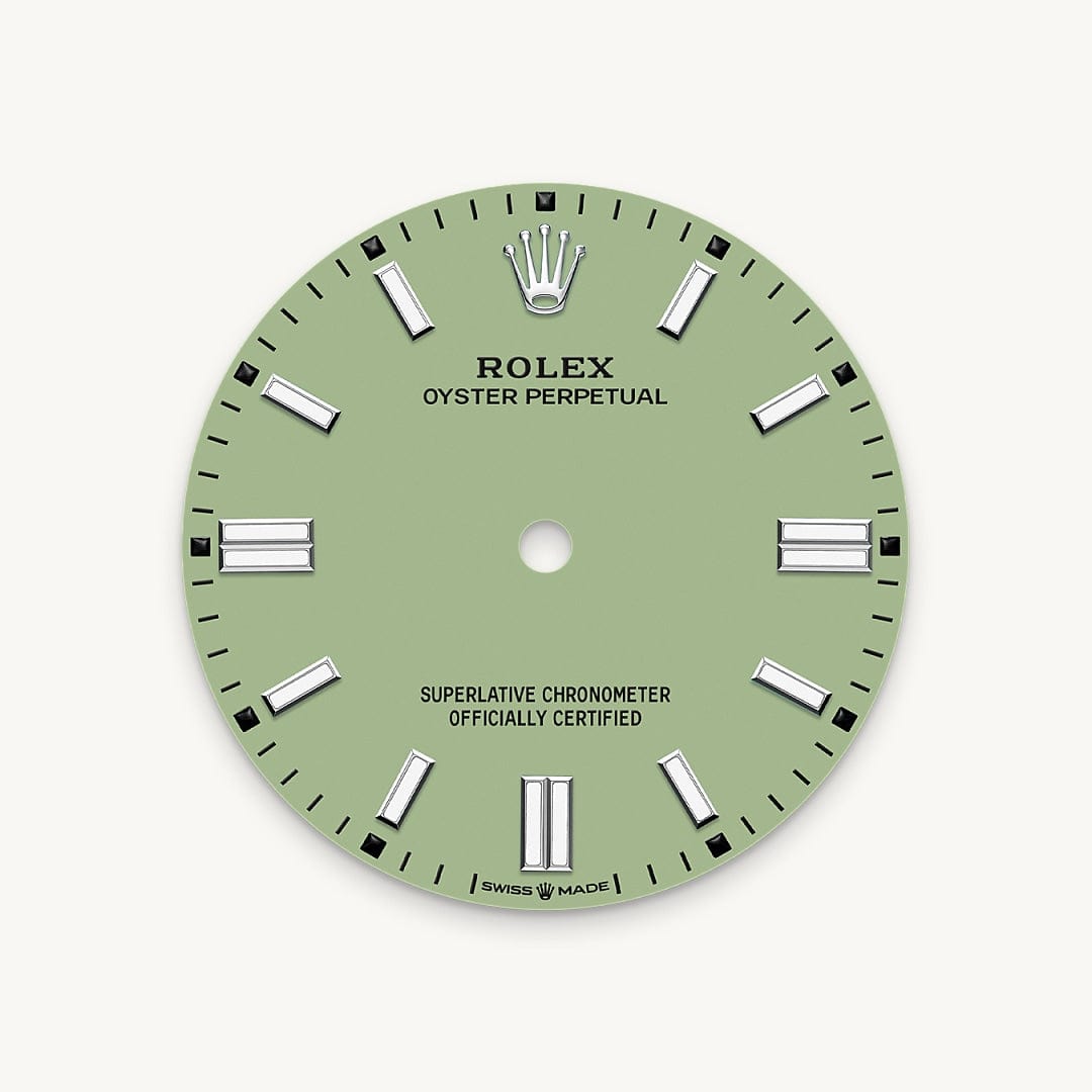Rolex Watches Rolex Oyster Perpetual M126000-0011