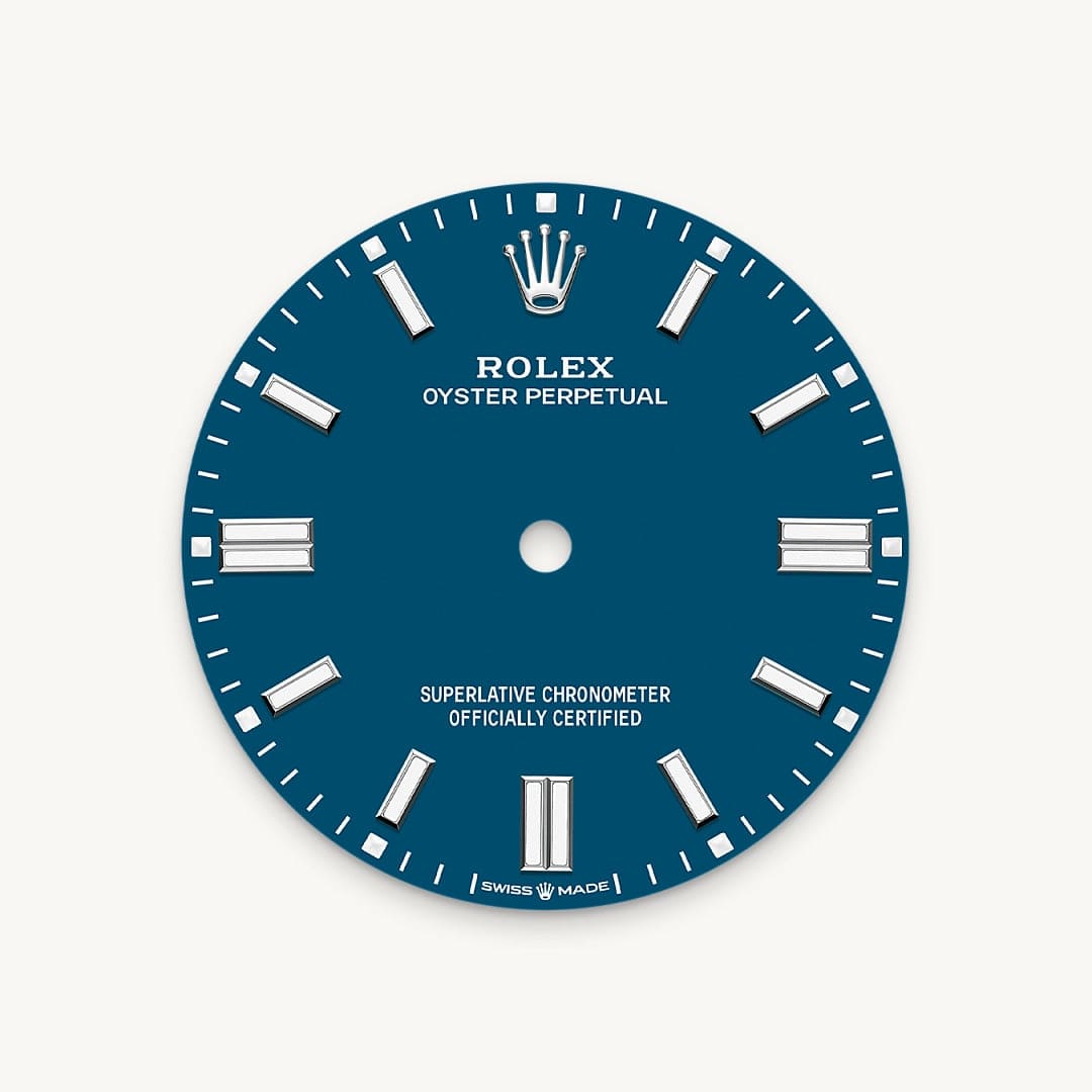 Rolex Watches Rolex Oyster Perpetual M126000-0015