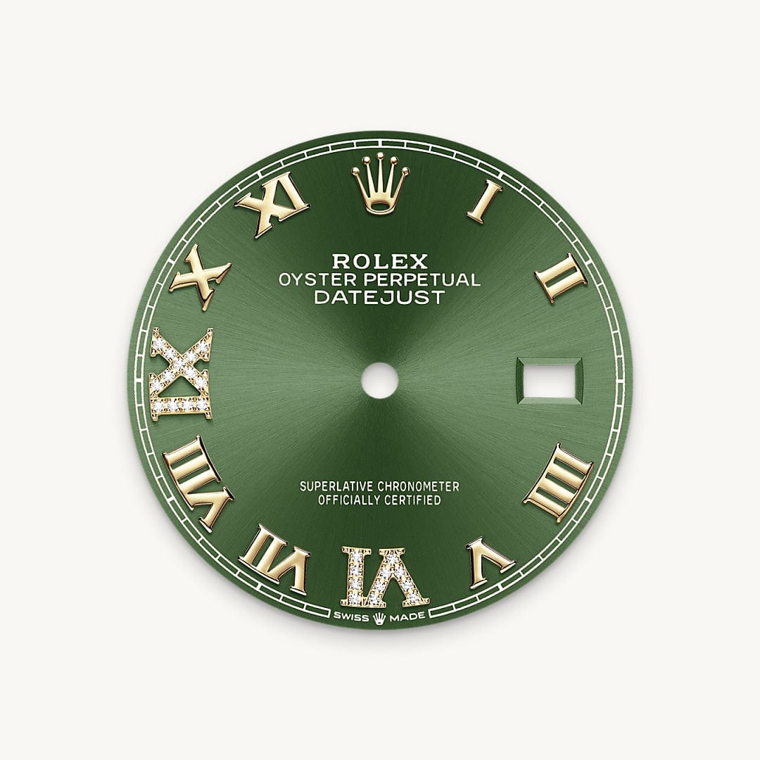 Rolex Watches Rolex Datejust M126233-0025