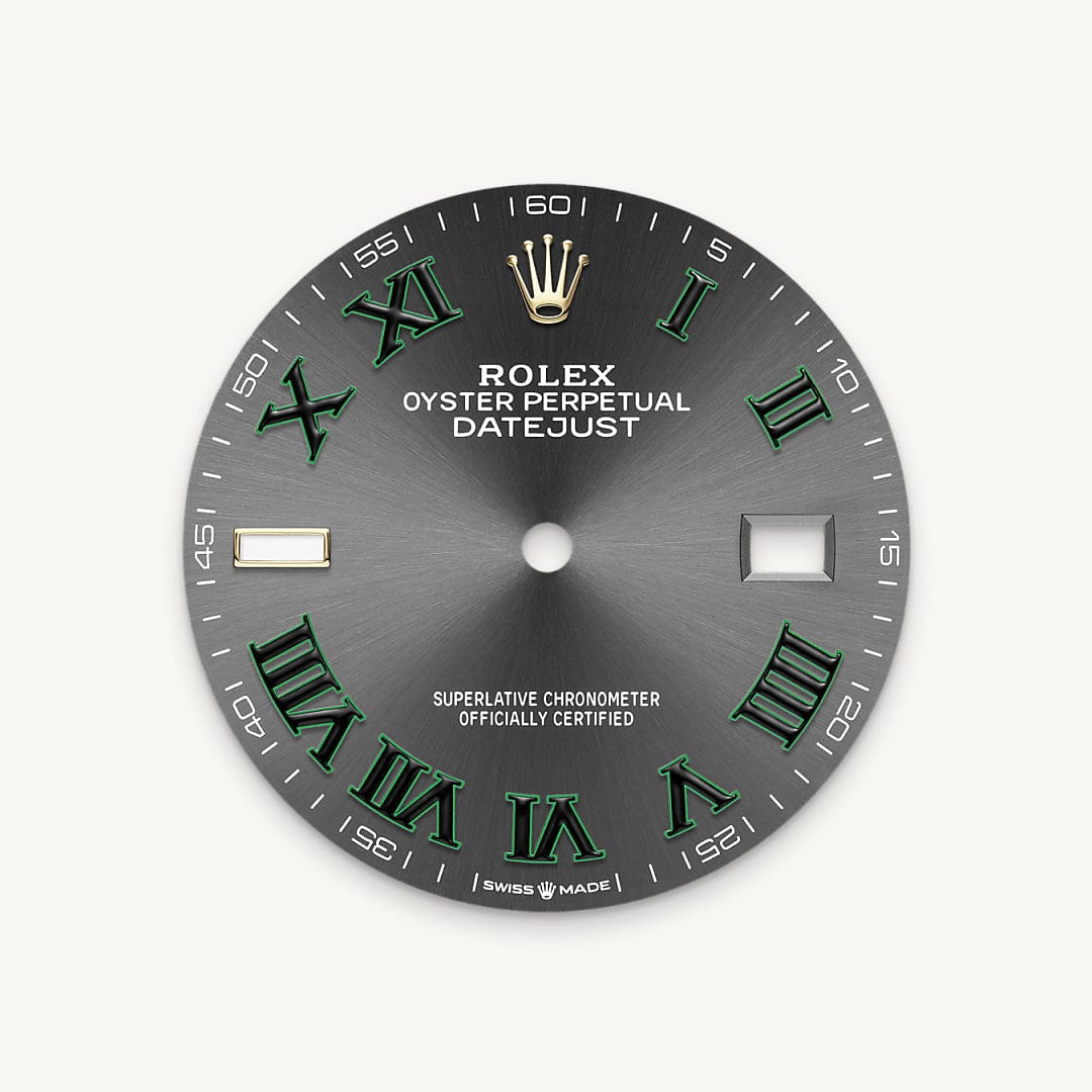 Rolex Watches Rolex Datejust M126233-0036