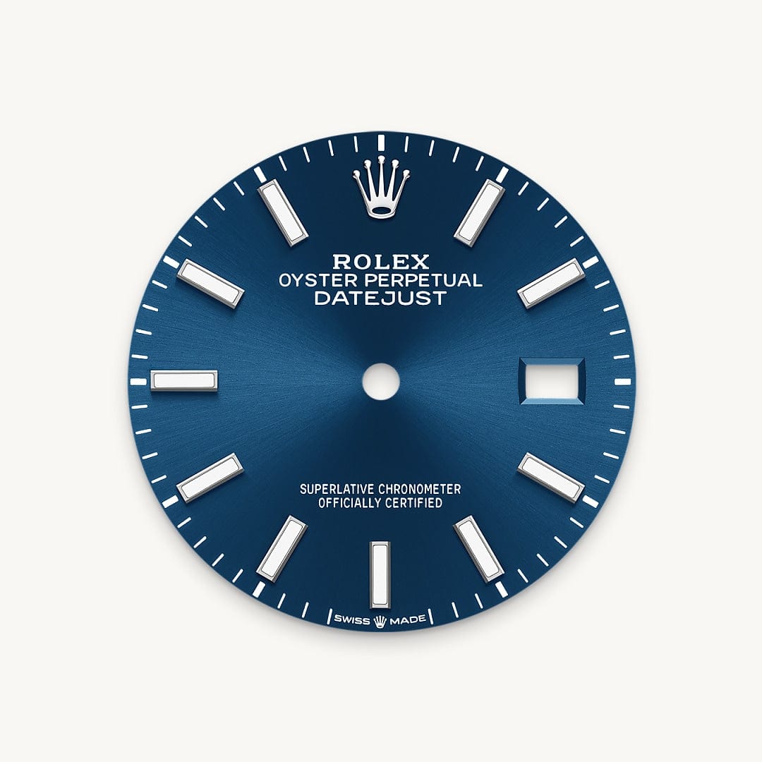 Rolex Watches Rolex Datejust M126234-0018