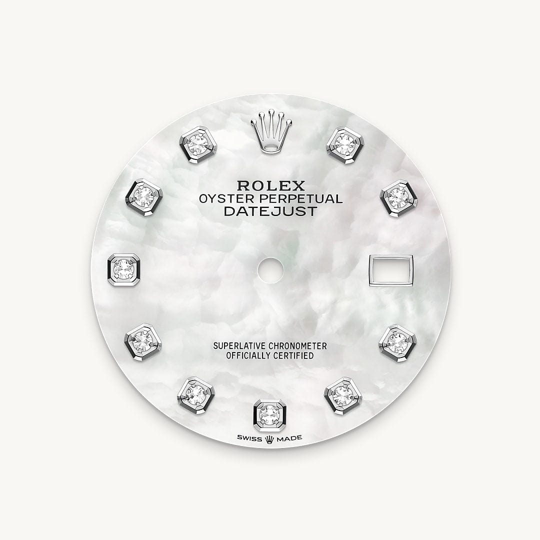 Rolex Watches Rolex Datejust M126234-0019