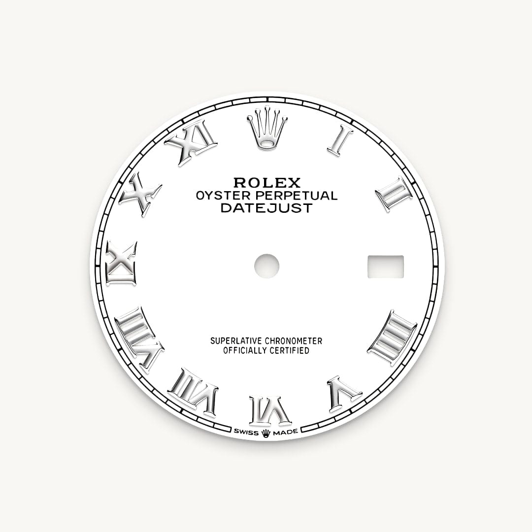 Rolex Watches Rolex Datejust M126234-0025