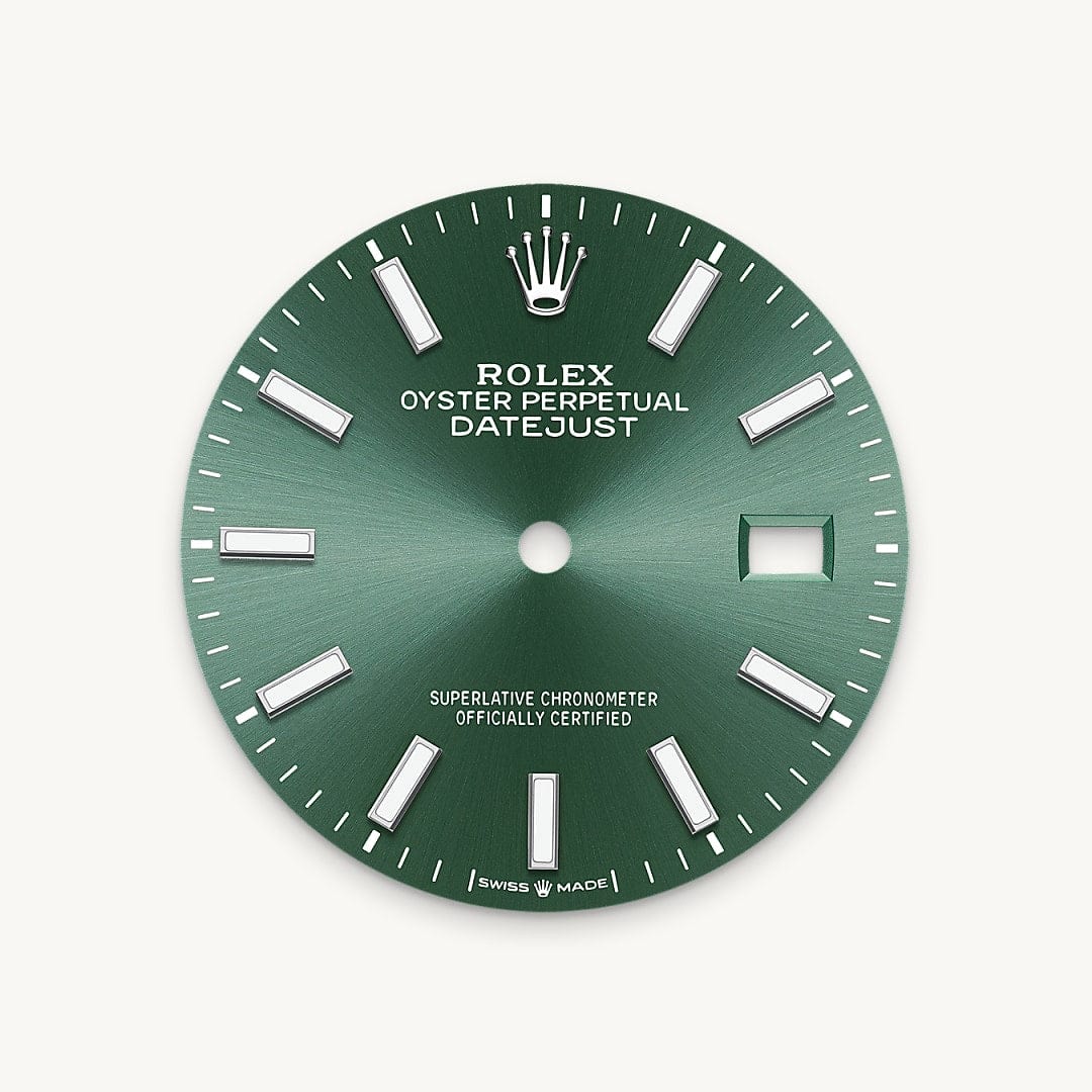 Rolex Watches Rolex Datejust M126234-0052