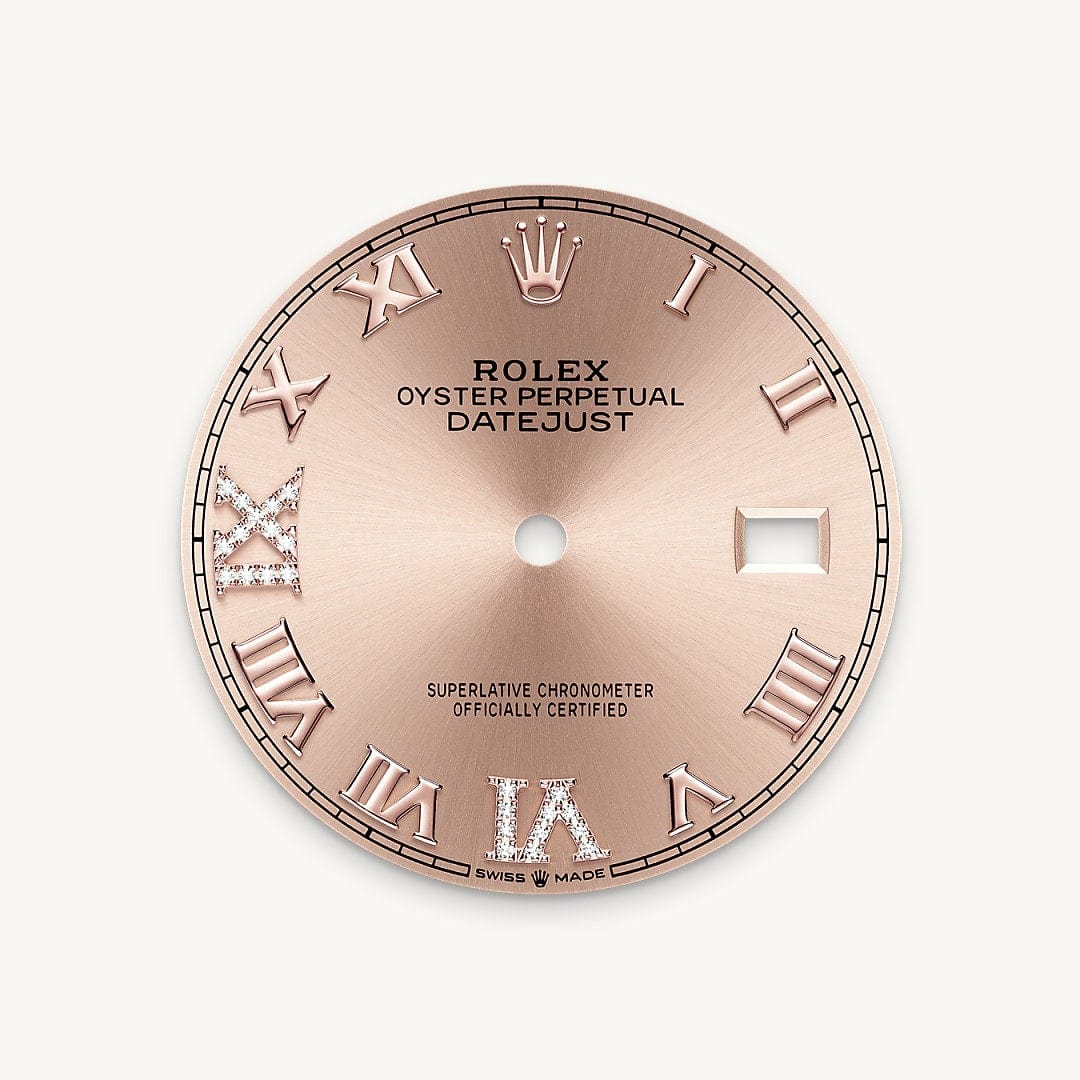 Rolex Watches Rolex Datejust M126281RBR-0015