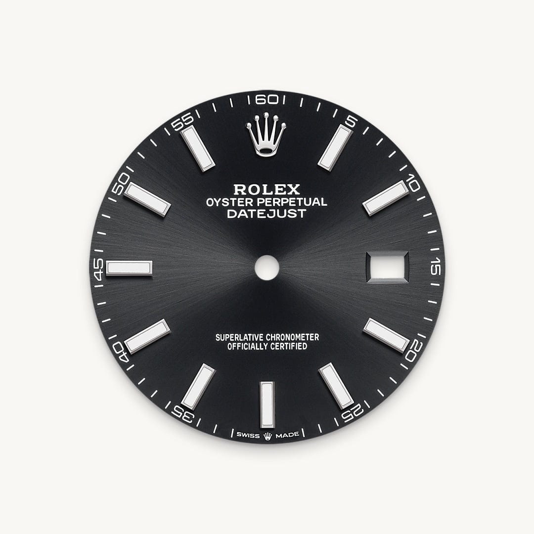 Rolex Watches Rolex Datejust M126300-0012