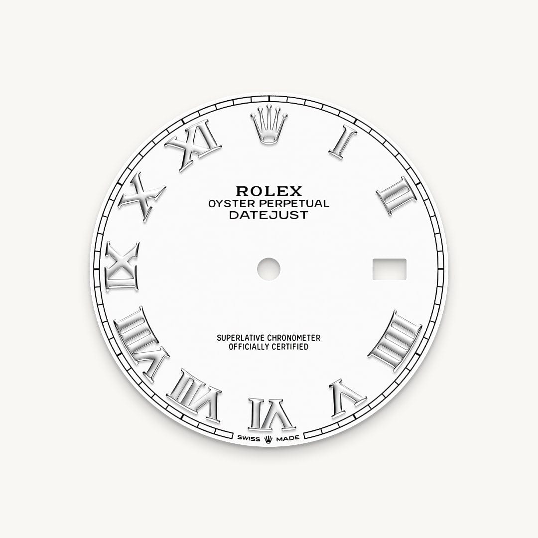 Rolex Watches Rolex Datejust M126300-0015