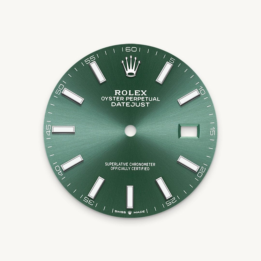 Rolex Watches Rolex Datejust M126300-0019