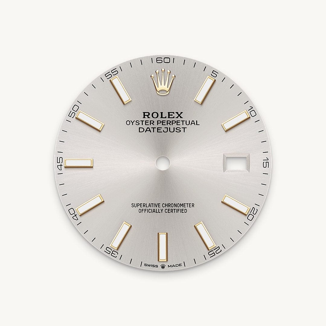 Rolex Watches Rolex Datejust M126333-0002