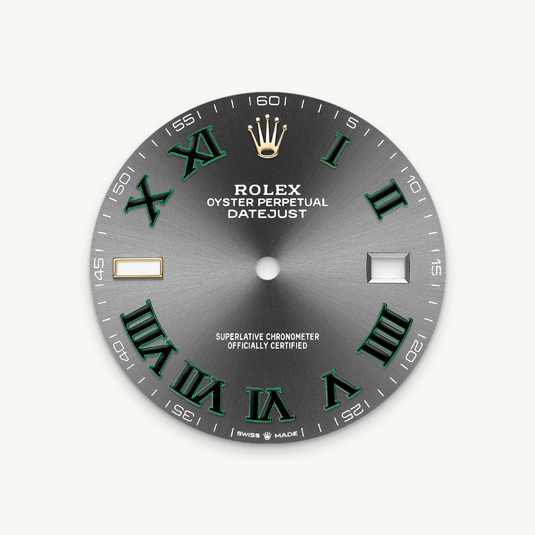 Rolex Watches Rolex Datejust M126333-0020