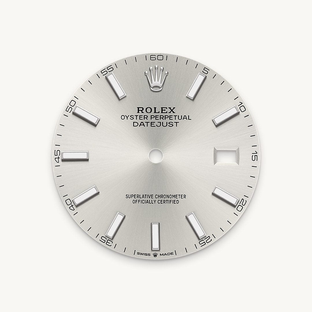 Rolex Watches Rolex Datejust M126334-0003