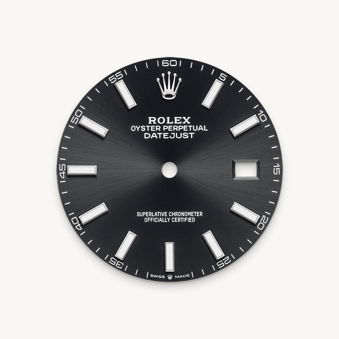 Rolex Watches Rolex Datejust M126334-0017