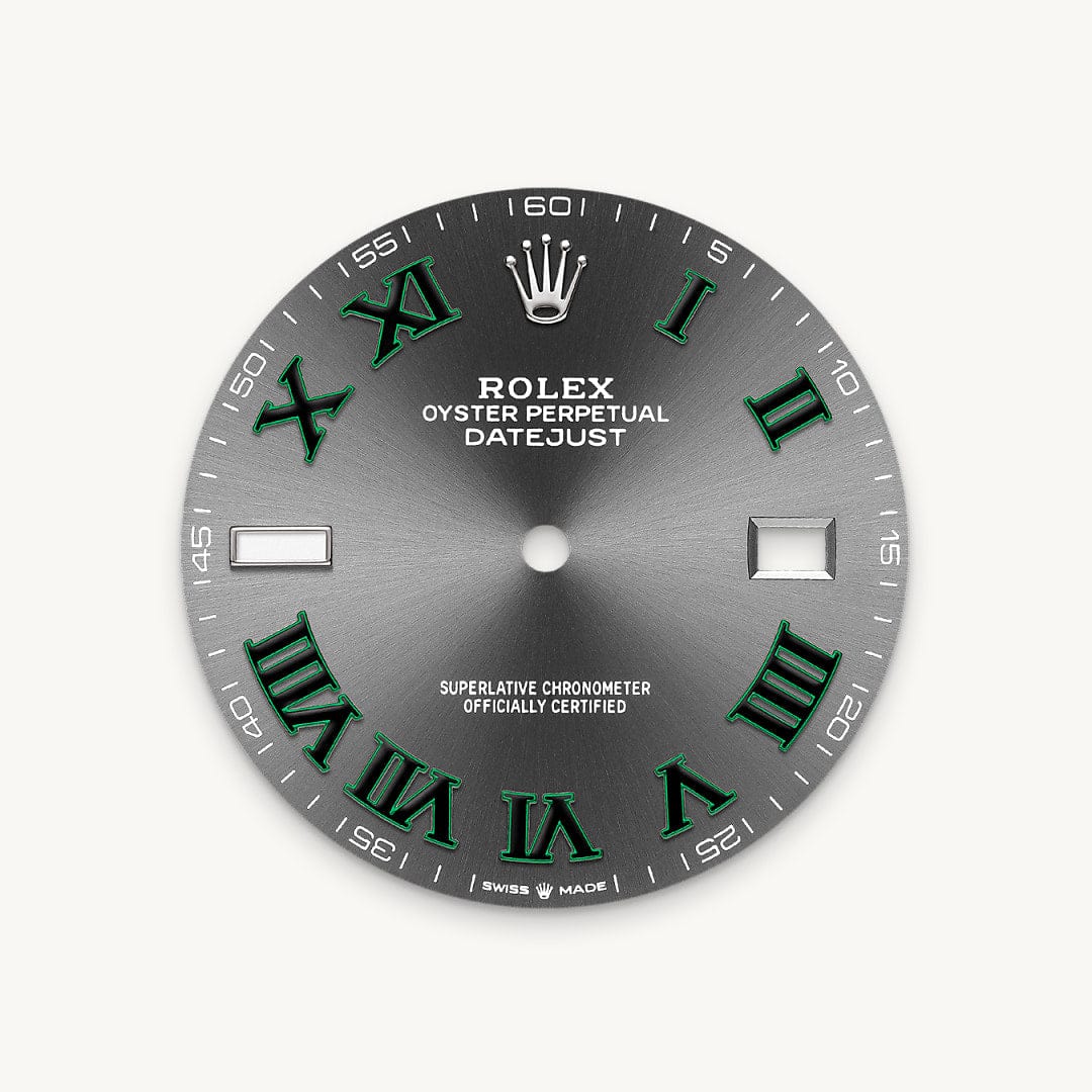 Rolex Watches Rolex Datejust M126334-0021
