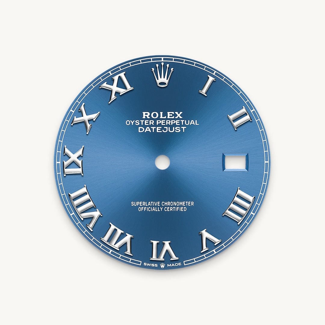 Rolex Watches Rolex Datejust M126334-0025