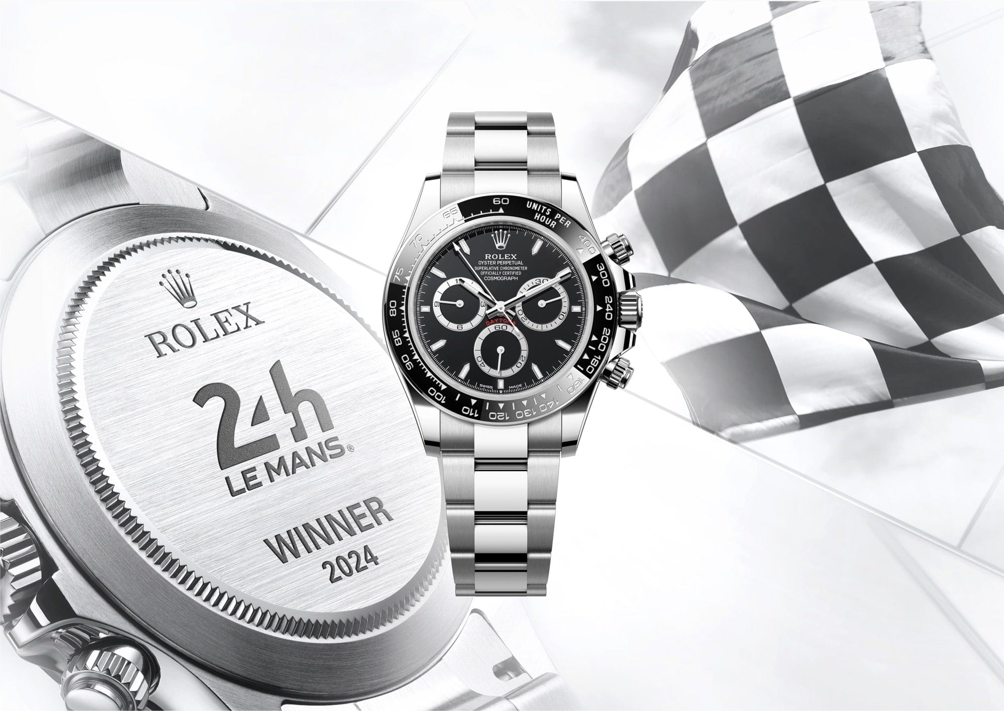 The 24 hours of Le Mans - Touch of Gold