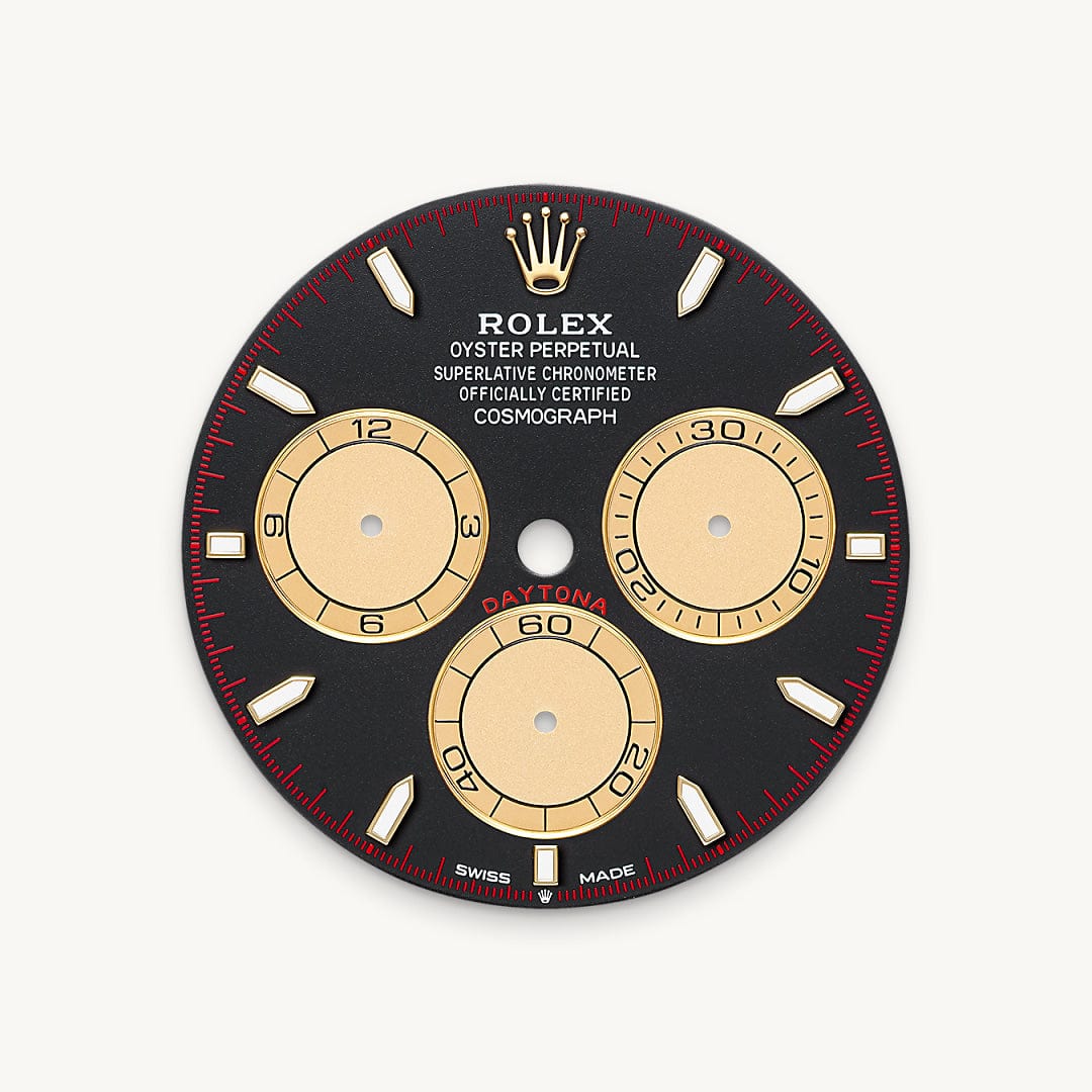 Rolex Watches Rolex Cosmograph Daytona M126508-0002