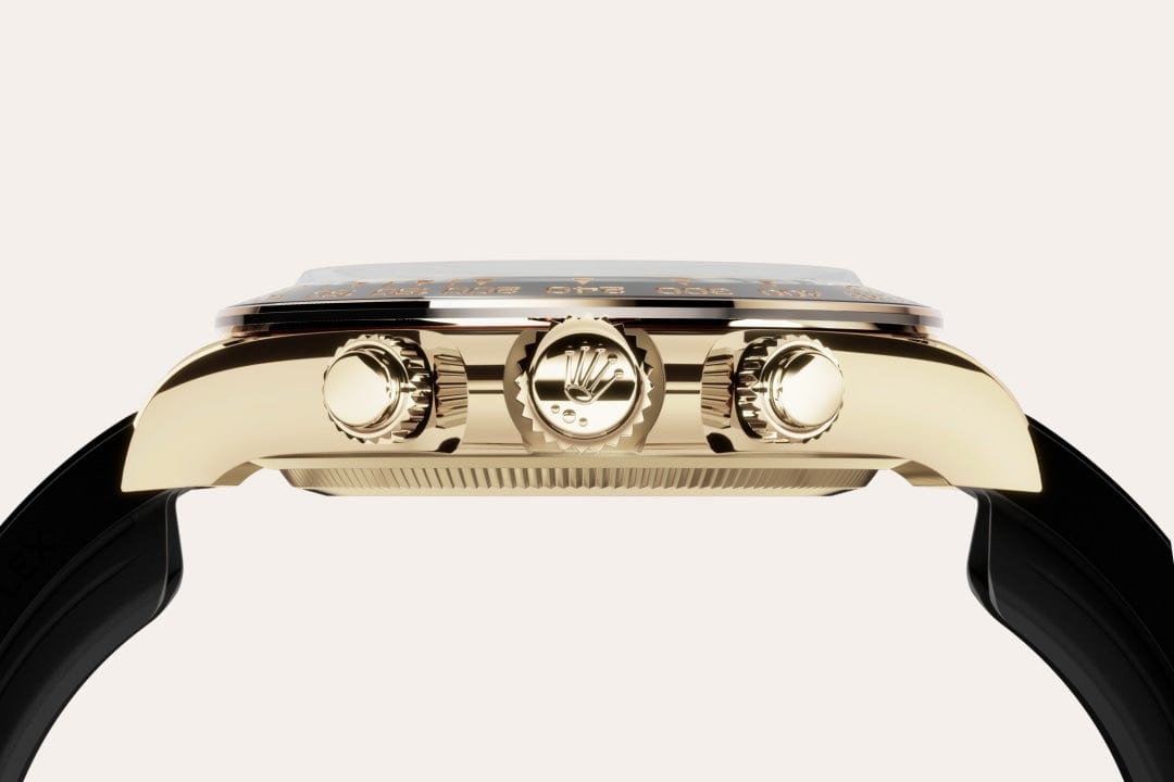 Rolex Cosmograph Daytona in 18 ct yellow gold M126518LN-0012 | Touch of Gold
