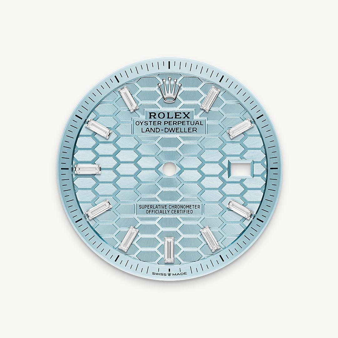 Rolex Watches Rolex Land-Dweller M127386TBR-0001