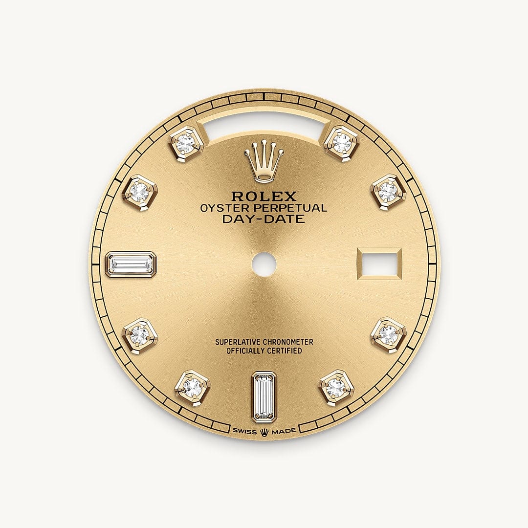 Rolex Watches Rolex Day-Date M128238-0008