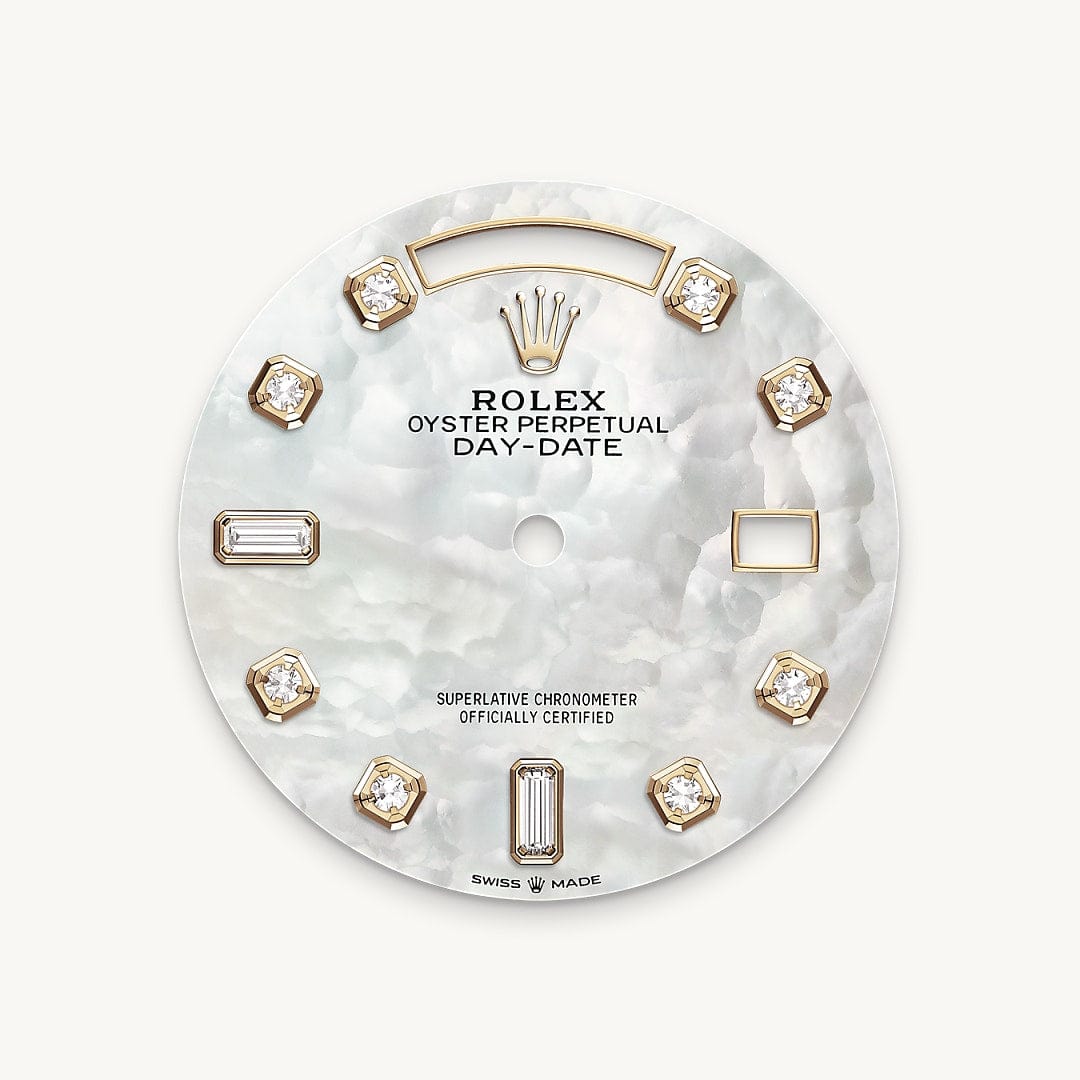 Rolex Watches Rolex Day-Date M128238-0011