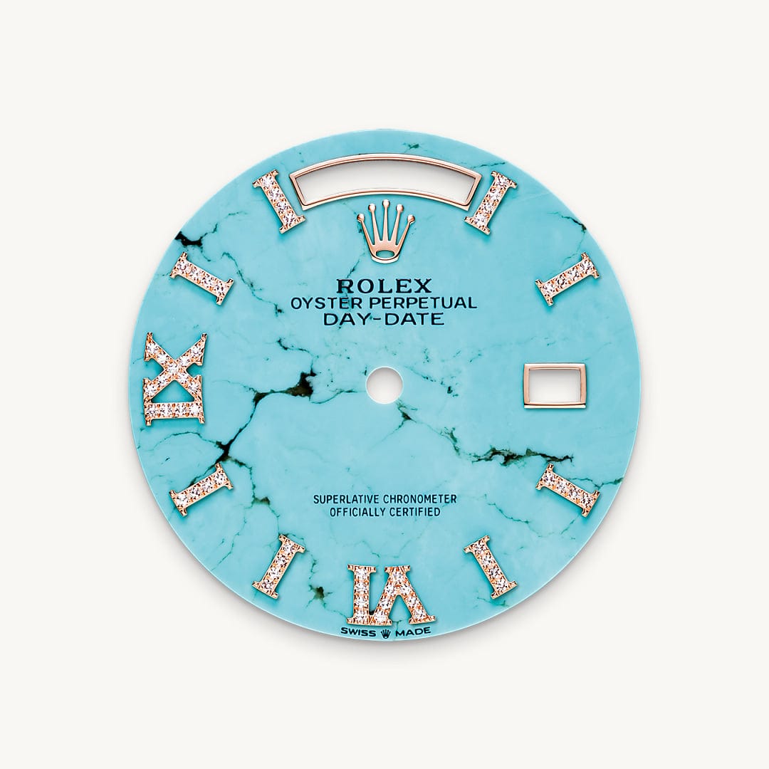 Rolex Watches Rolex Day-Date M128395TBR-0018