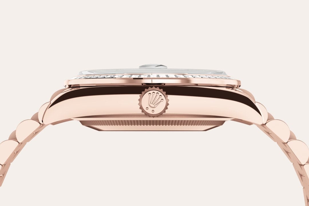 Rolex Watches Rolex Day-Date M128395TBR-0018