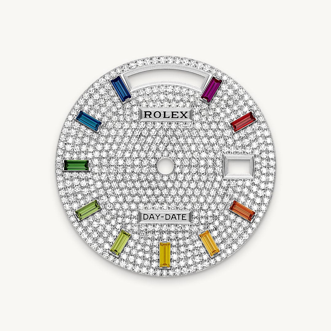 Rolex Watches Rolex Day-Date M128396TBR-0006