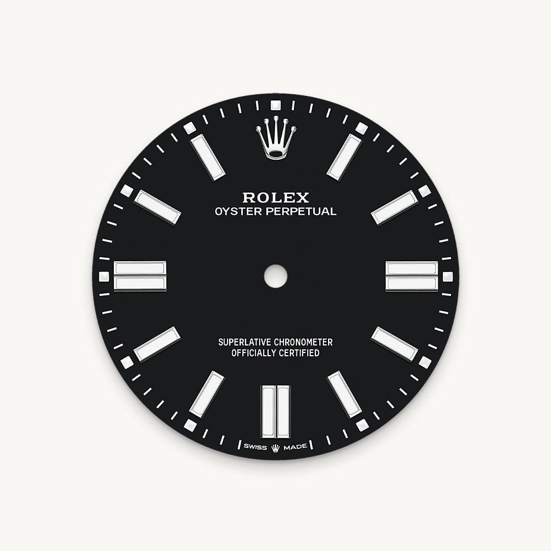 Rolex Watches Rolex Oyster Perpetual M134300-0008