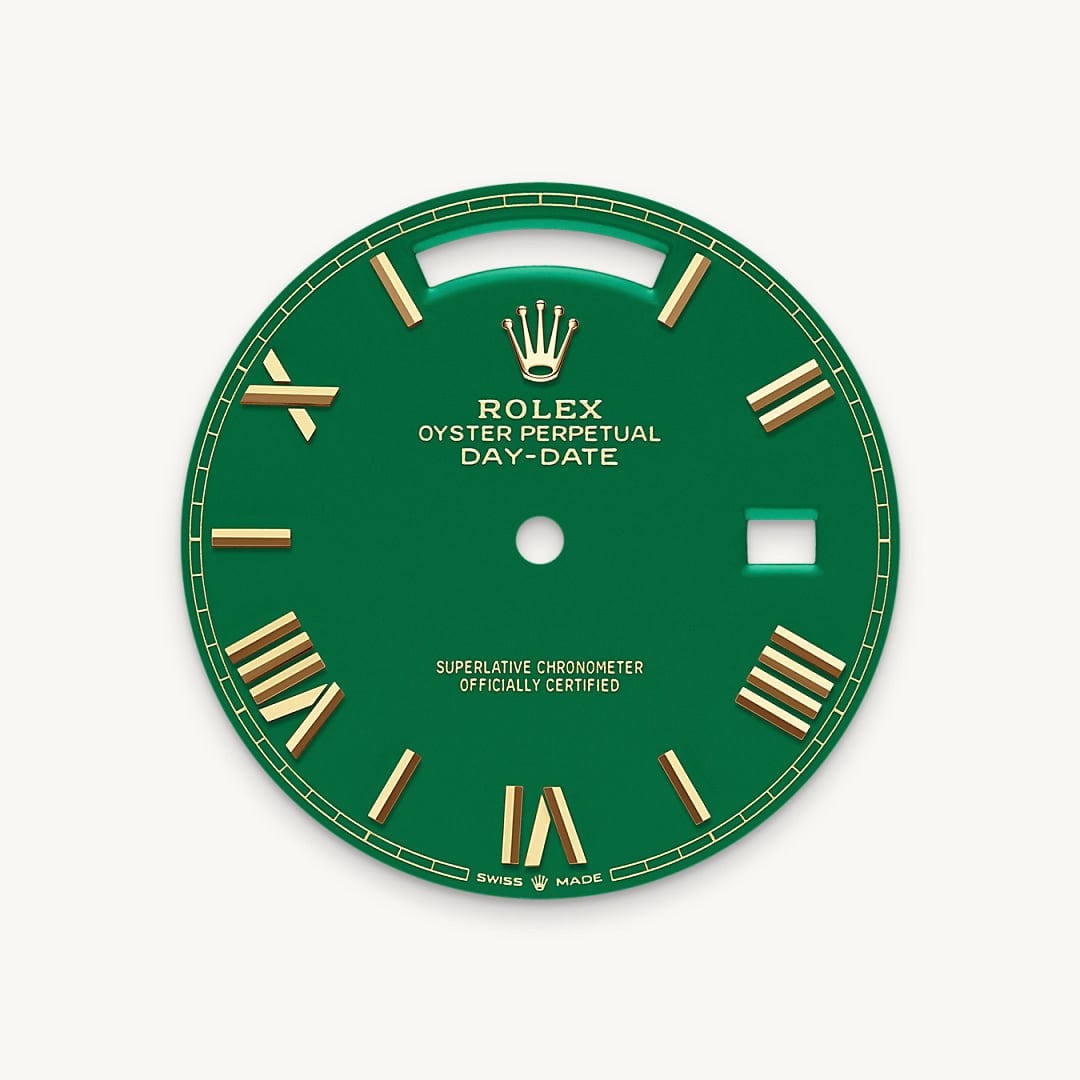 Rolex Watches Rolex Day-Date M228348RBR-0040