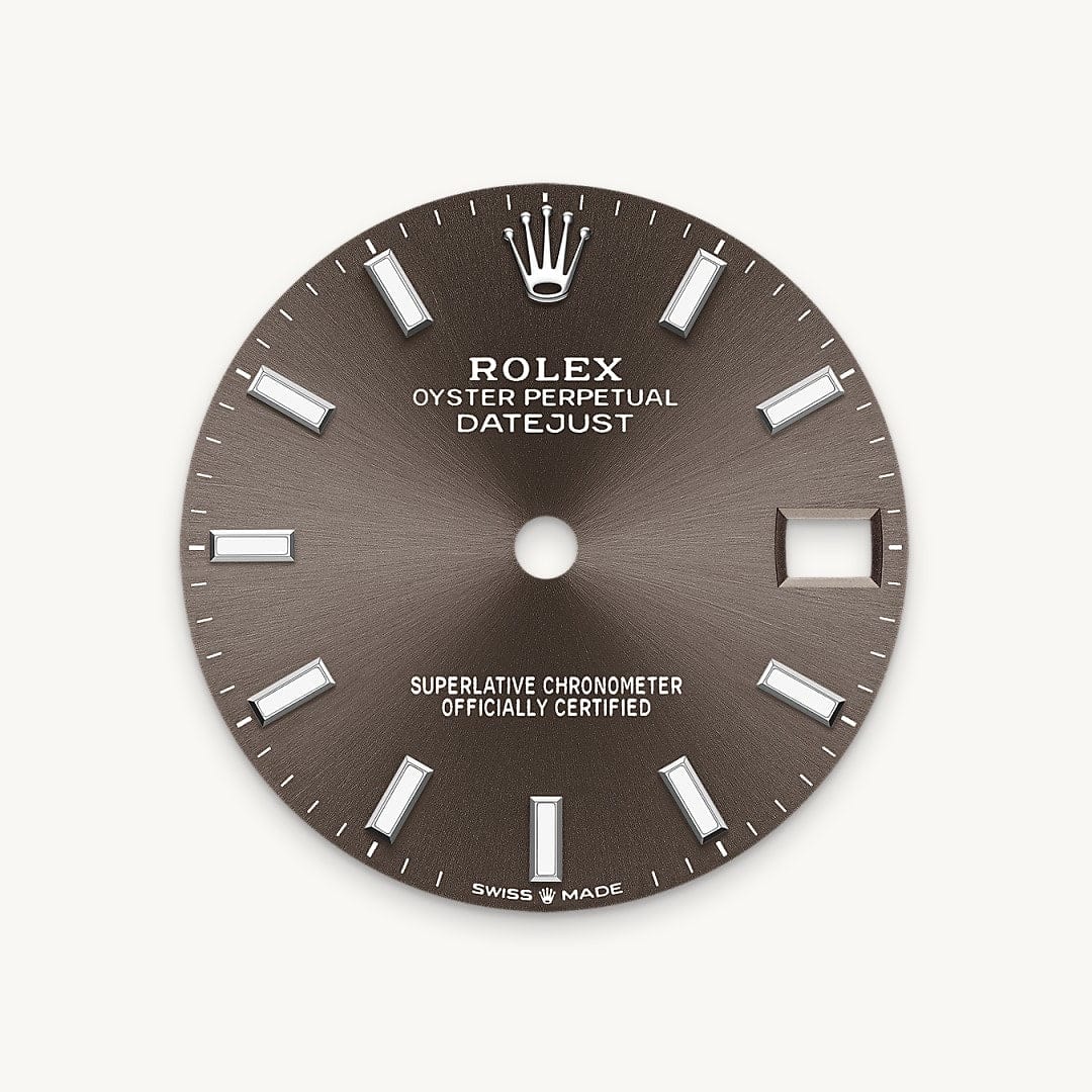 Rolex Watches Rolex Datejust M278240-0009