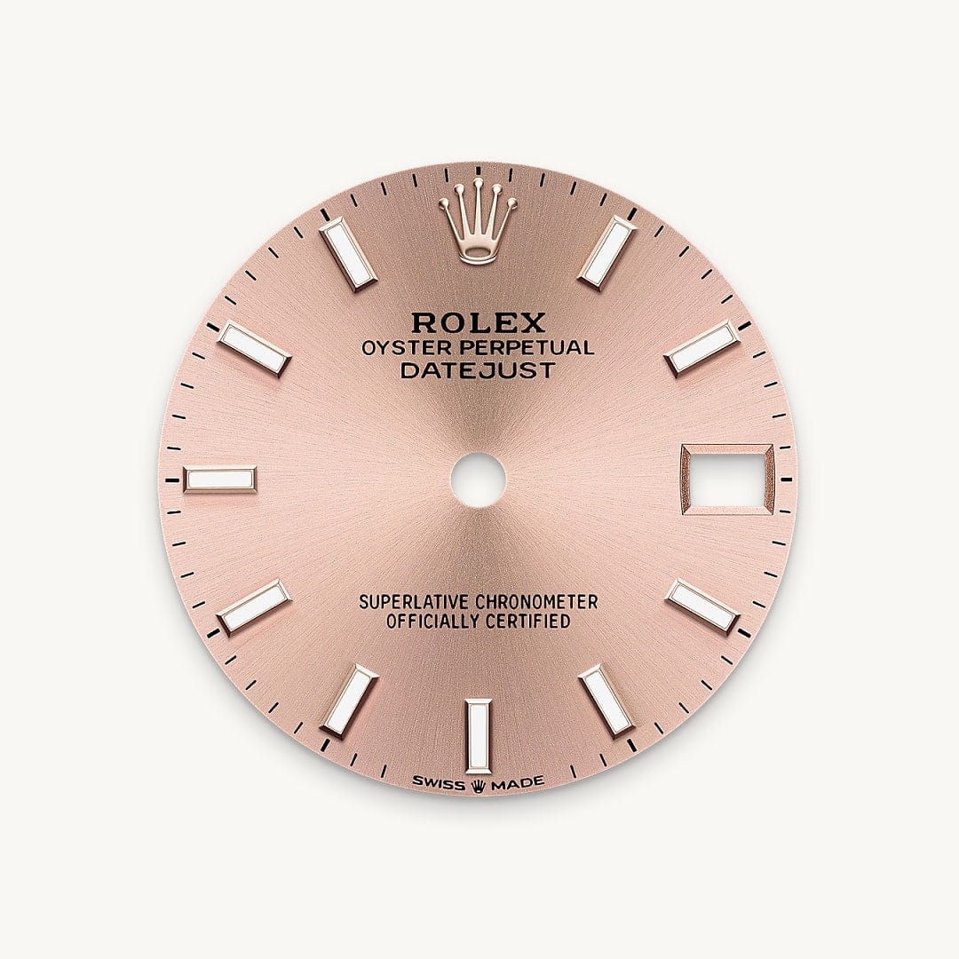 Rolex Watches Rolex Datejust M278271-0010