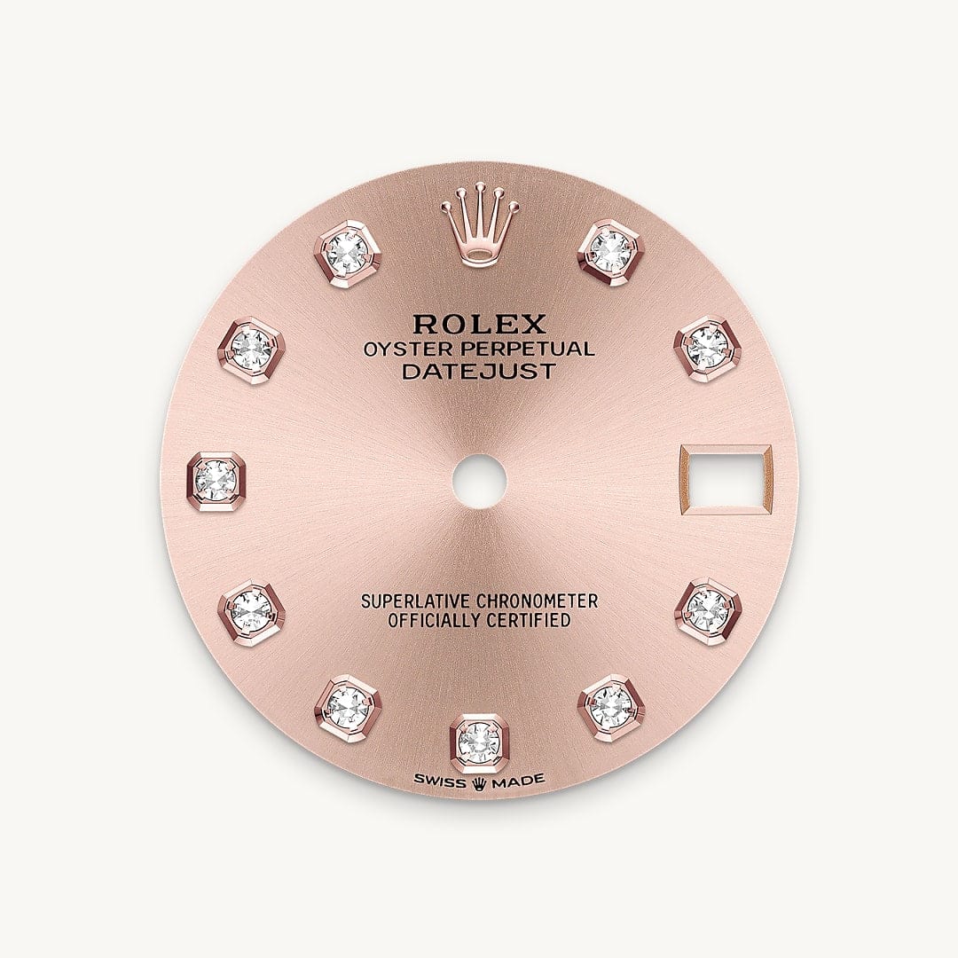 Rolex Watches Rolex Datejust M278271-0024