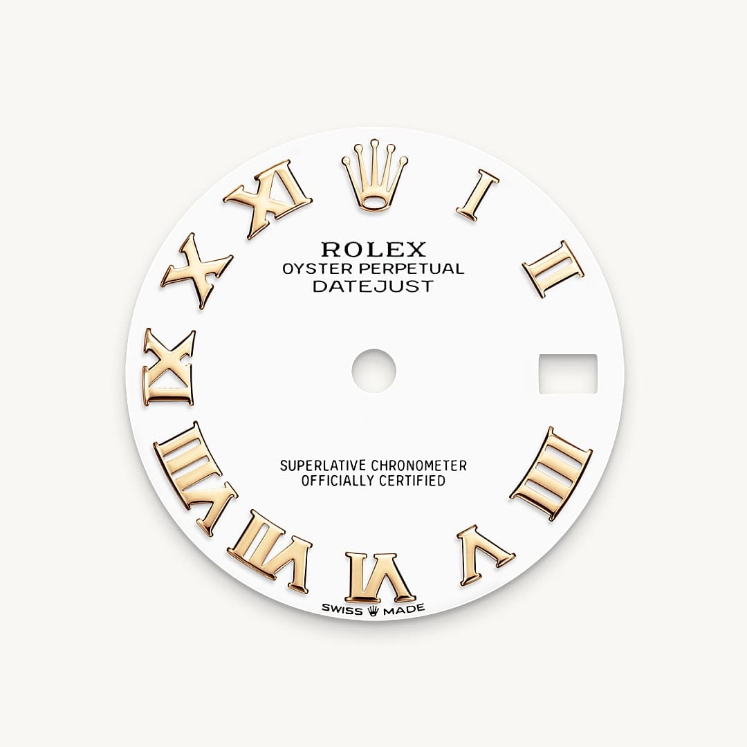 Rolex Watches Rolex Datejust M278273-0001