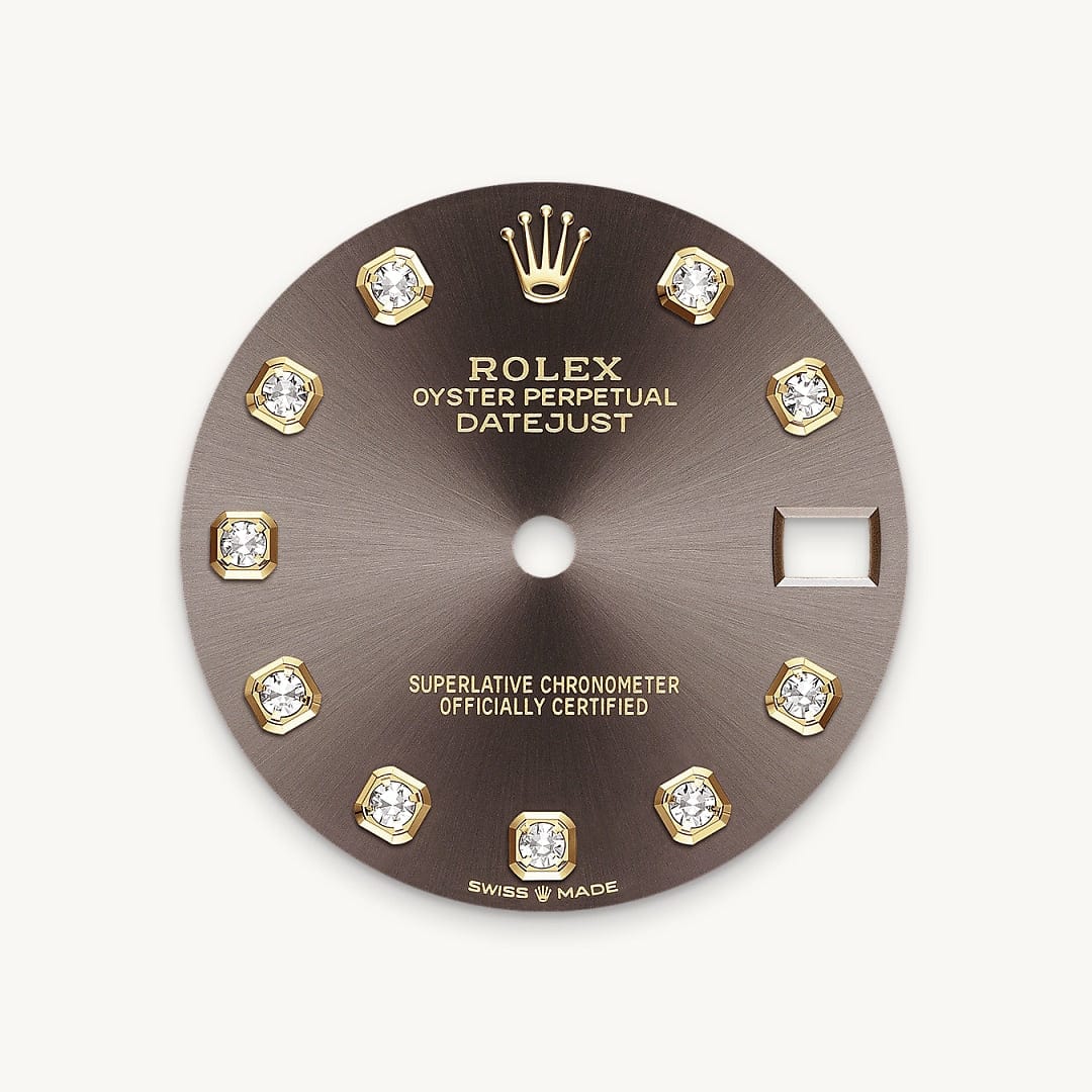 Rolex Watches Rolex Datejust M278273-0022