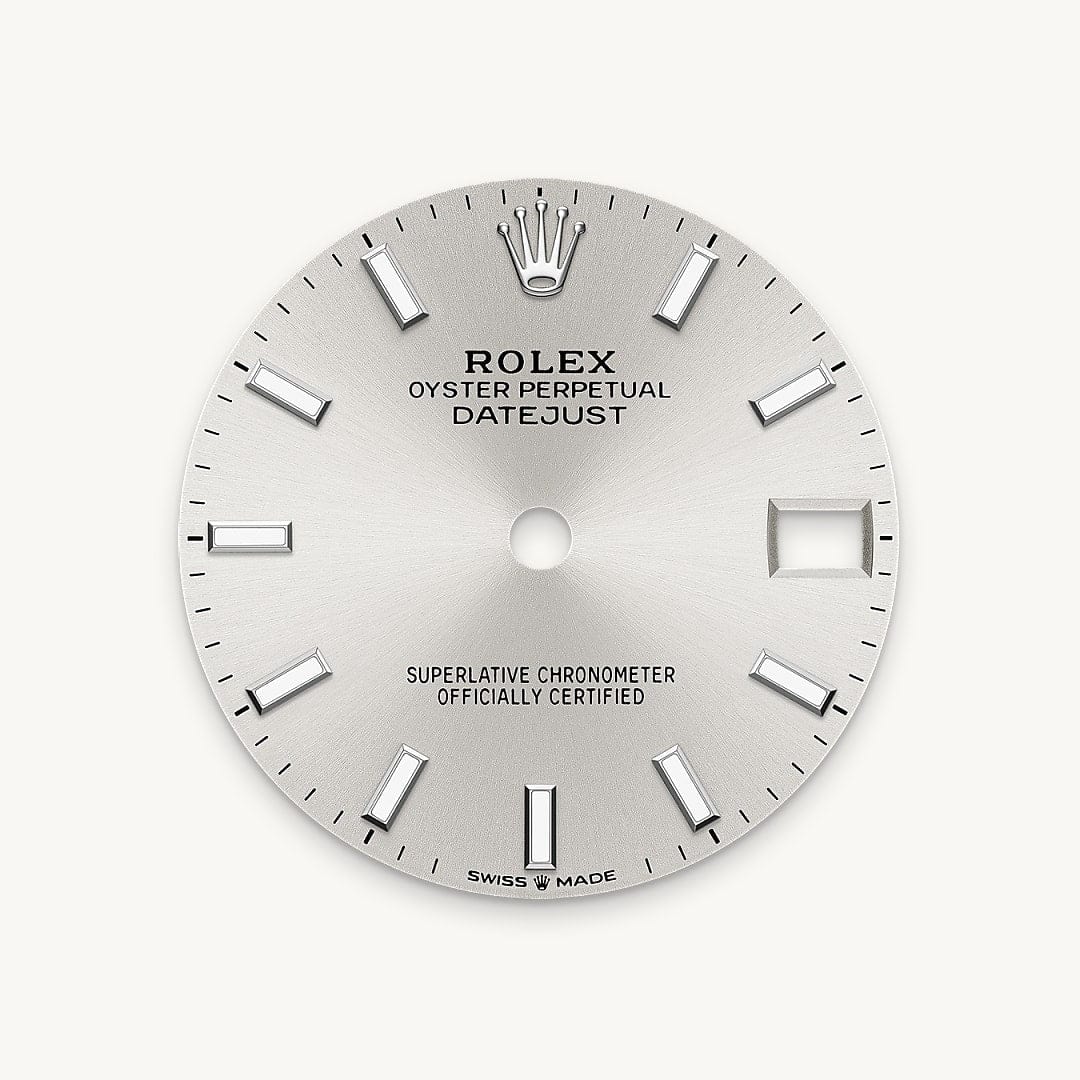 Rolex Watches Rolex Datejust M278274-0012