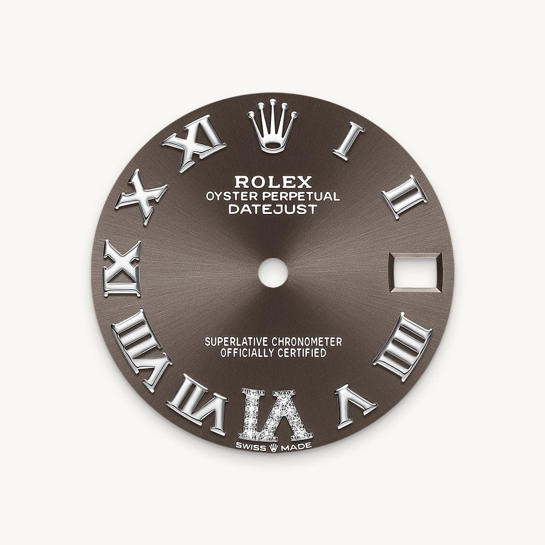 Rolex Watches Rolex Datejust M278274-0028
