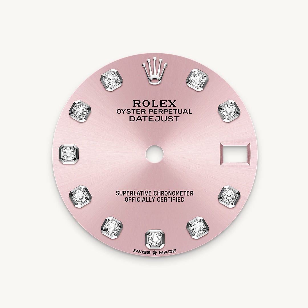 Rolex Watches Rolex Datejust M278274-0032
