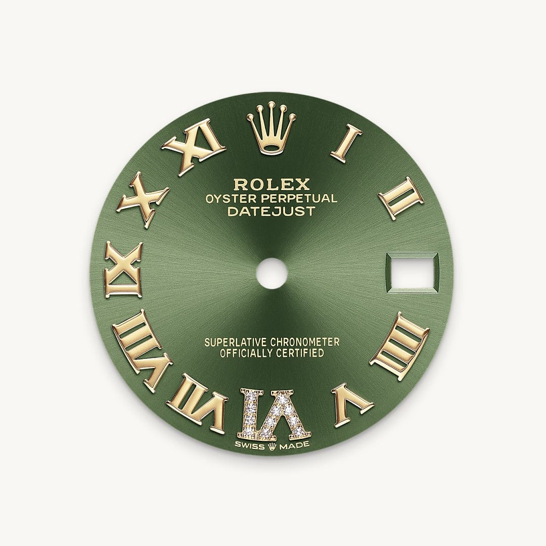 Rolex Watches Rolex Datejust M278278-0030