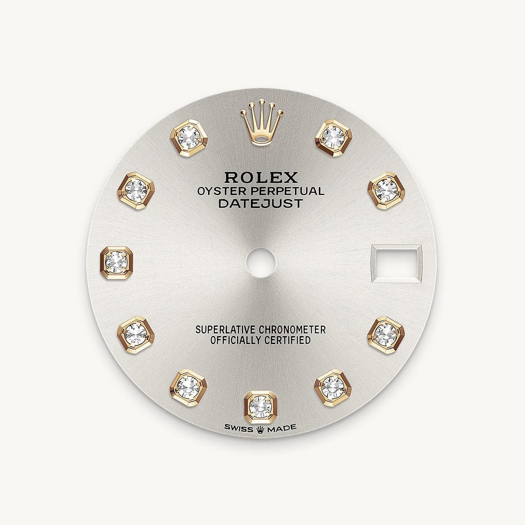 Rolex Watches Rolex Datejust M278278-0034