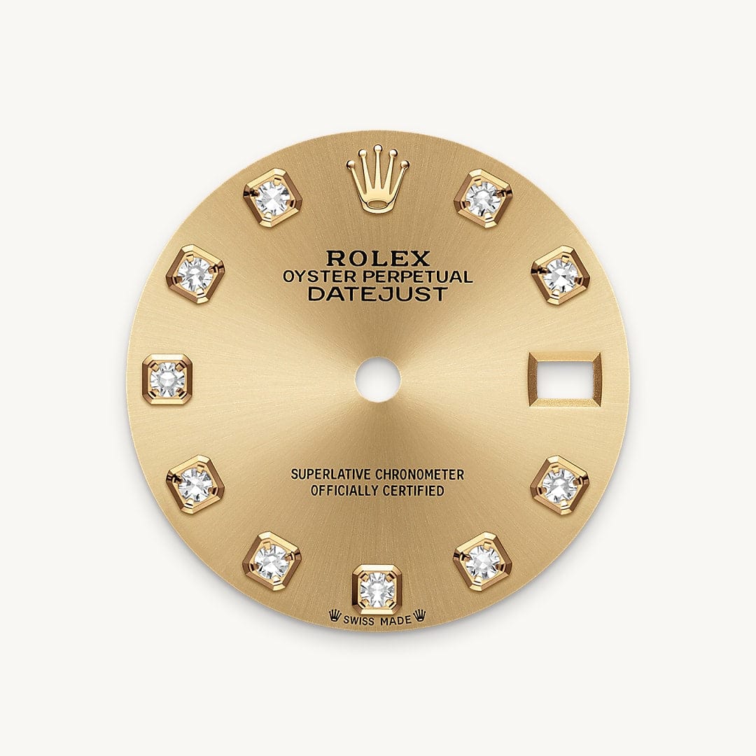 Rolex Watches Rolex Lady-Datejust M279138RBR-0023