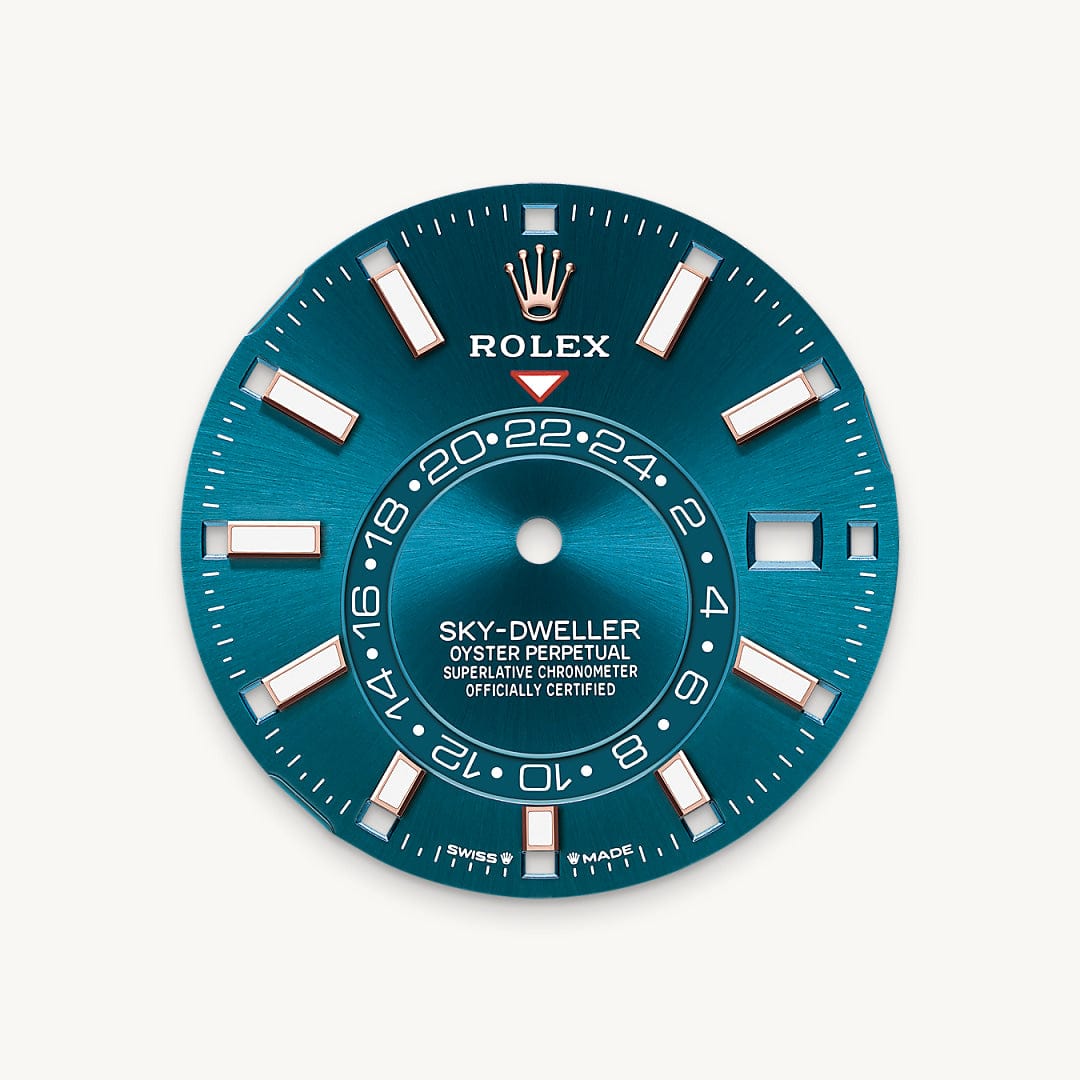 Rolex Watches Rolex Sky-Dweller M336935-0005