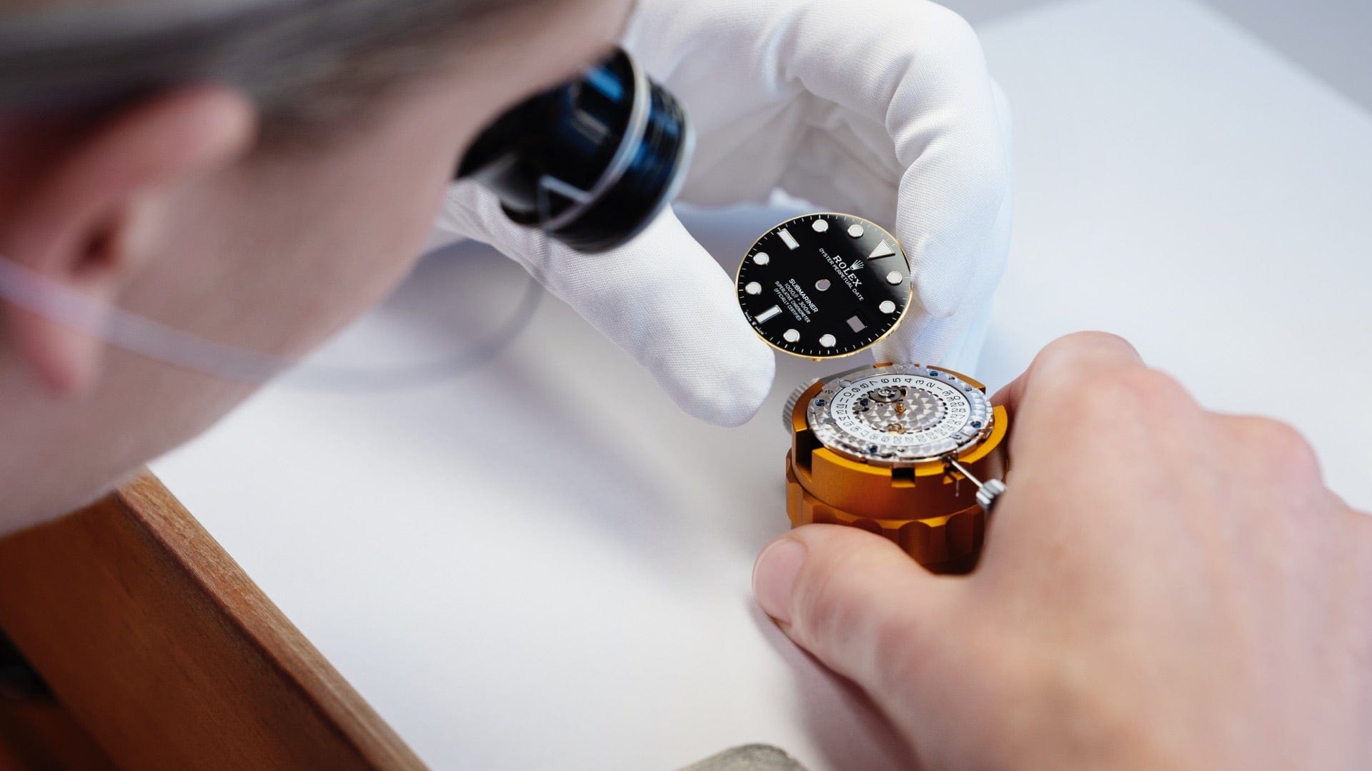A voyage into the world of Rolex - Touch of Gold