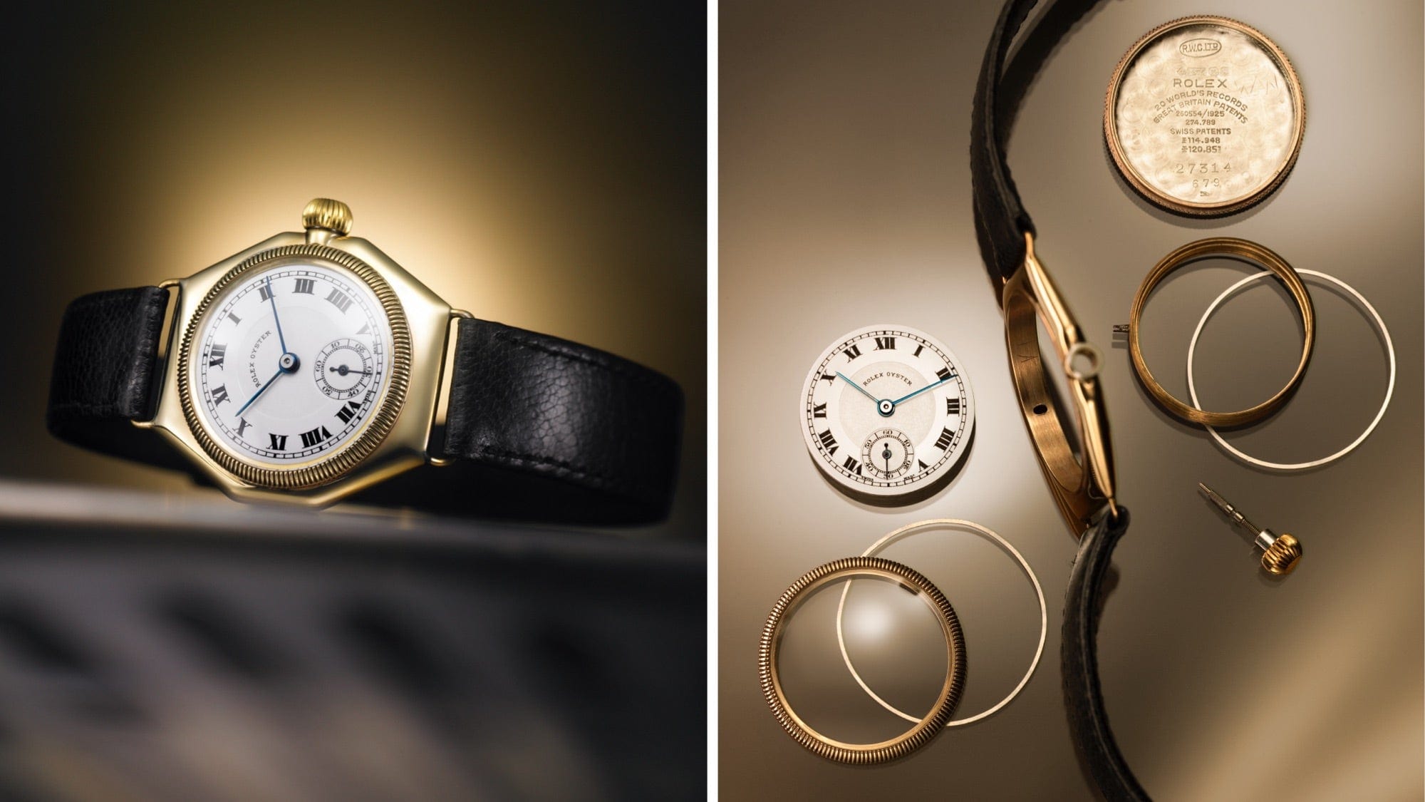 A voyage into the world of Rolex - Touch of Gold