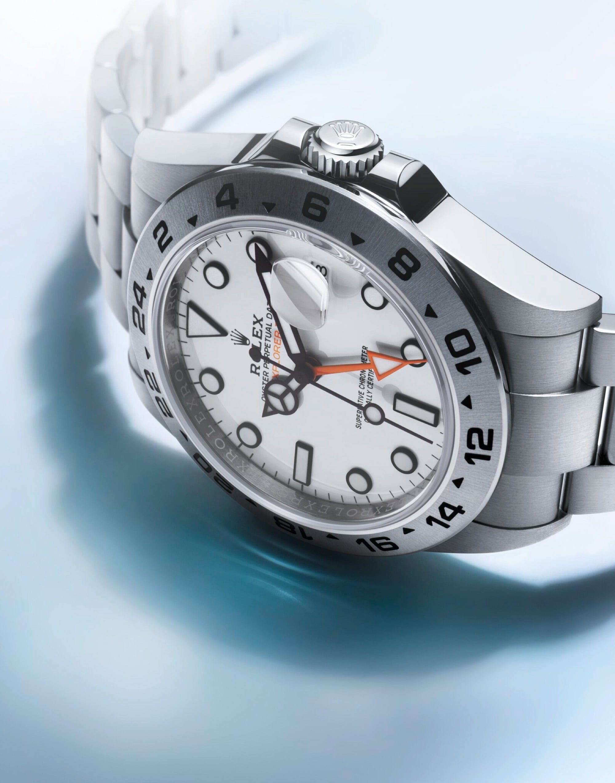 A voyage into the world of Rolex - Touch of Gold