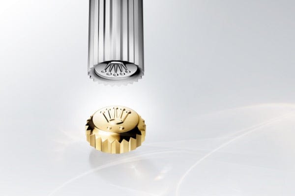 watchmaking - Touch of Gold