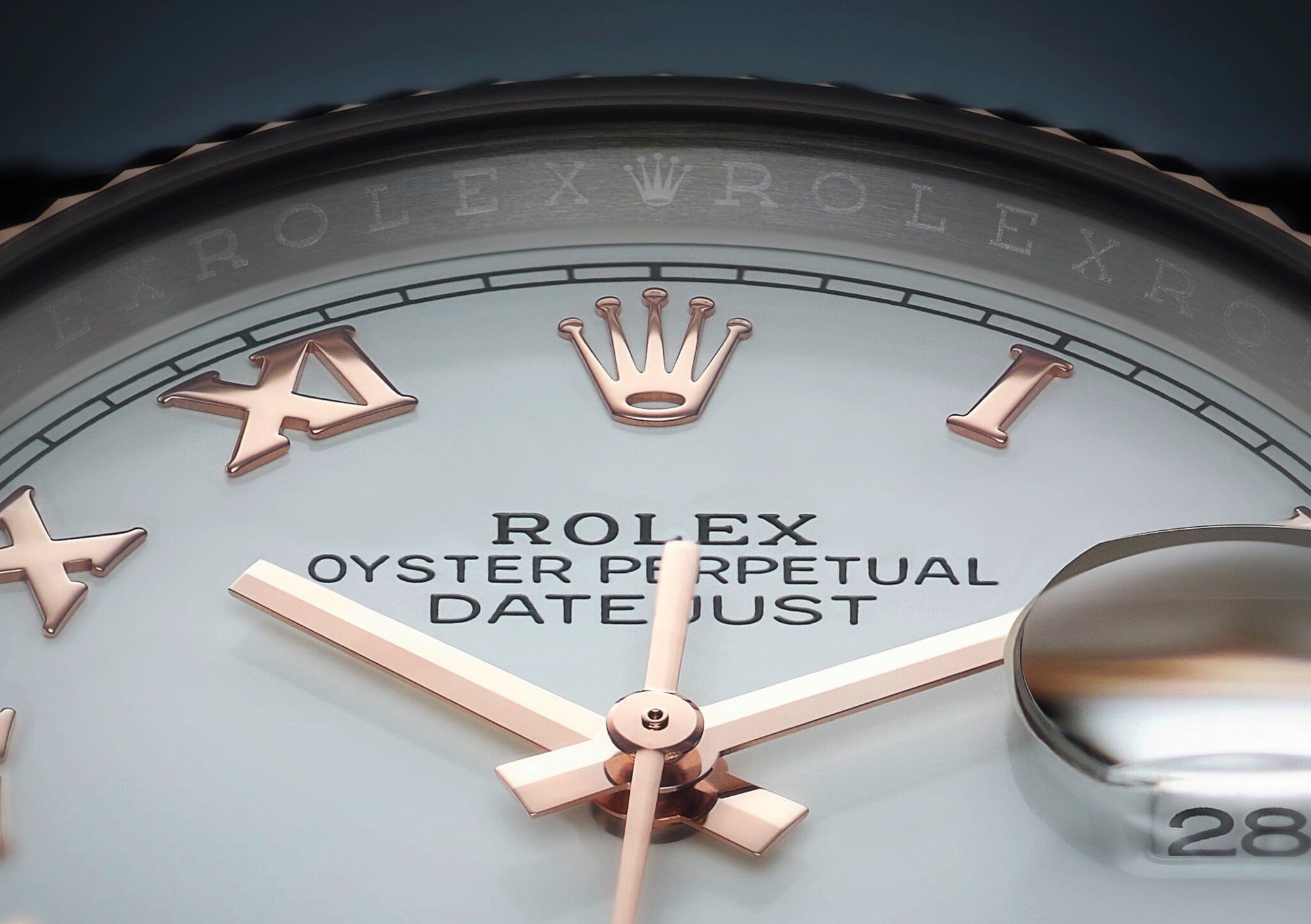 A voyage into the world of Rolex - Touch of Gold
